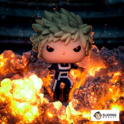 Figura POP Bakugo Luchando My Hero Academia (Edicion Especial)