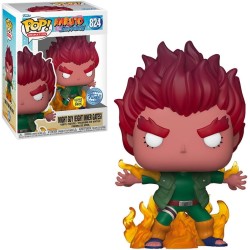 Figura POP Might Guy Naruto...