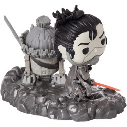 Figura POP Deluxe Kyoto 1 Ronin y B5-56 de Star Wars (Edicion Especial)