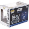 Figura POP Deluxe Kyoto 1 Ronin y B5-56 de Star Wars (Edicion Especial)