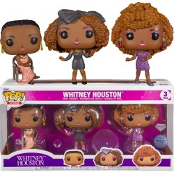 Figuras POP Whitney Houston...