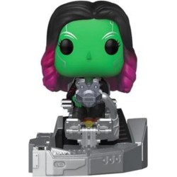 Figura POP Gamora Guardianes de la Galaxia (Edicion Especial)