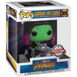 Figura POP Gamora...