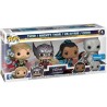 Figuras POP Thor, Mighty Thor, Valkyrie & Gorr Cuatro figuras de Edicion Especial