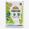 Figura POP Leonardo tortugas Ninjas x Power Rangers (Edicion Especial)