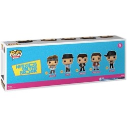 Figura POP 5 Figuras de New Kids on The Block Band (Edicion Especial)