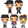 Figura POP 5 Figuras de New Kids on The Block Band (Edicion Especial)