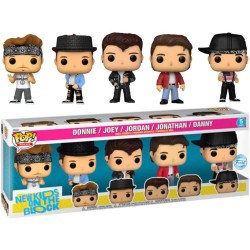 Figura POP 5 Figuras de New...