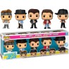 Figura POP 5 Figuras de New Kids on The Block Band (Edicion Especial)