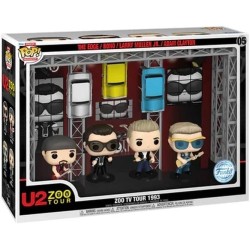 Figura POP Moment U2 Zoo TV...