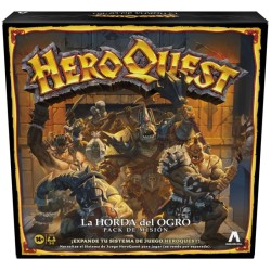 Heroquest, La Horda del Ogro (Expansión)