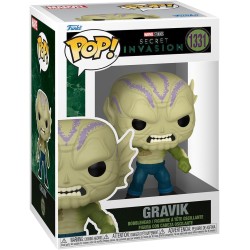 Figura POP Gravik Invasion Secreta