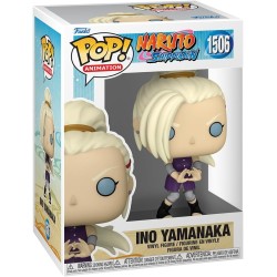Figura POP Naruto Ino Yamanaka