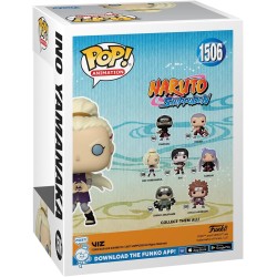 figura POP Naruto Ino Yamanaka