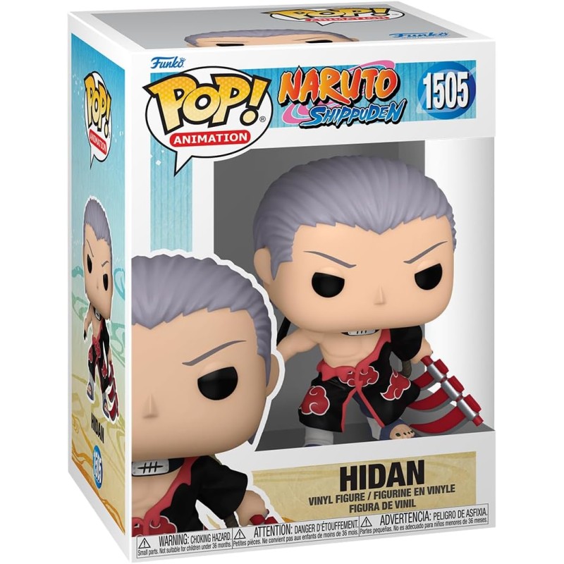 Figura POP Hidan de Naruto