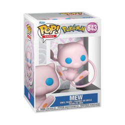 Figura POP Mew Emea Pokemon