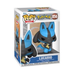 Figura POP Lucario Pokemon