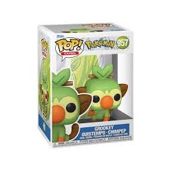 Figura POP Grookey de Pokemon