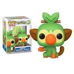 Figura POP Grookey de Pokemon