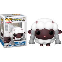 Figura POP Wooloo de Pokemon