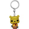 Llavero POP Winnie The Pooh Brillo De Diamante Edicion Especial