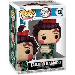 Figura POP Tanjiro Kamado...