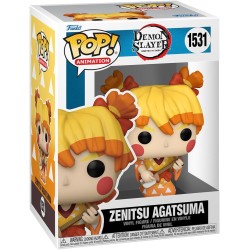 Figura POP Zenitsu Agatsuma Demon Slayer