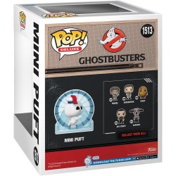 figura POP  Deluxe Mini puft