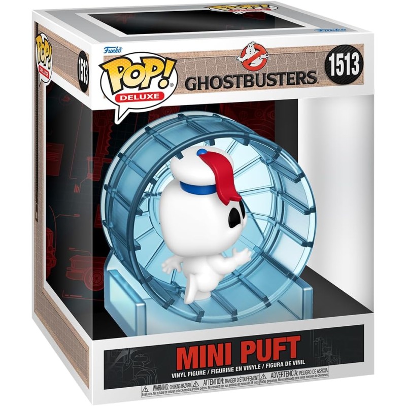 figura POP  Deluxe Mini puft