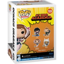 Figura POP Ochaco My Hero Academia