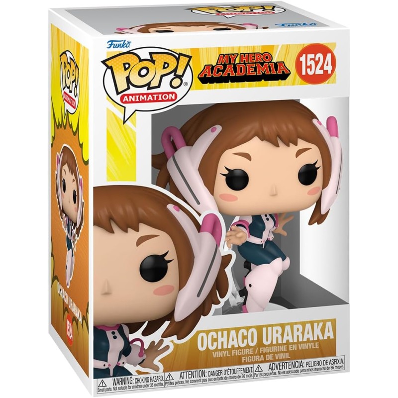 Figura POP Ochaco My Hero Academia