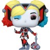 Figura POP Apokolips Harley Quinn