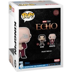 figura POP  Echo de la serie