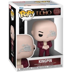figura POP  Echo de la serie