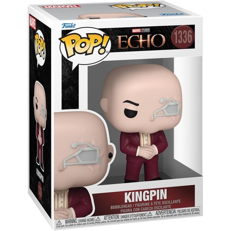 figura POP  Echo de la serie