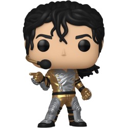 Figura POP Michael Jackson Armor
