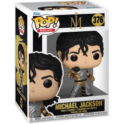 Figura POP Michael Jackson Armor