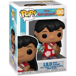 Figura POP Lilo con peluche...