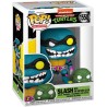 Figura POP Slash  & Turtle Slash Premutante de las Tortugas Ninjas