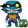 Figura POP Slash  & Turtle Slash Premutante de las Tortugas Ninjas