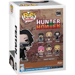 Figura POP Feitan Portor Hunter X Hunter