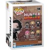 Figura POP Feitan Portor Hunter X Hunter
