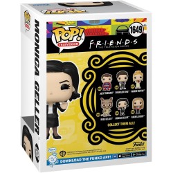 Figura Pop Monica Geller de la Serie Friends