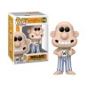 Figura Pop Wallace en Pijama de Wallace y Gromit