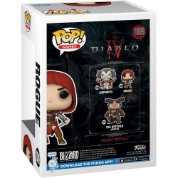 copy of Figura POP Druid de Diablo IV Game