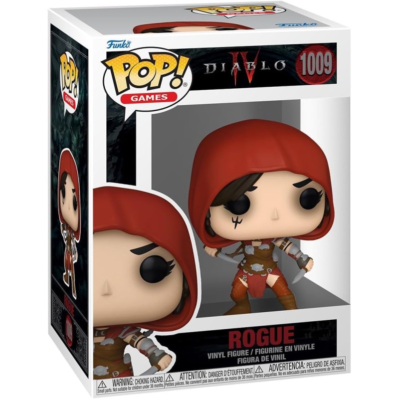 copy of Figura POP Druid de Diablo IV Game