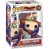 Figura POP Mayday Parker Cruzando El Multiverso Spider-Man