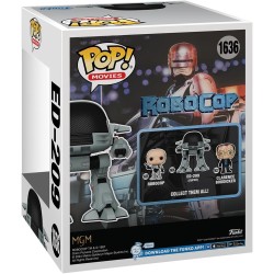 Figura POP  ED-209 Super Robocop
