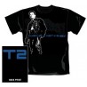 Camiseta Terminator 2 Hasta la vista baby