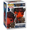 Figura POP Karlach con Clive Baldurs Gate